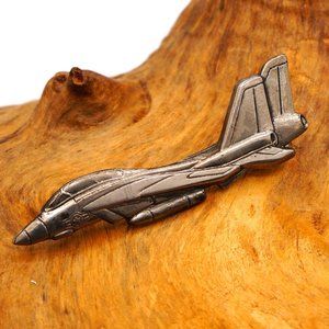 F-14 Fighter Jet Airplane Lapel or Hat Pin